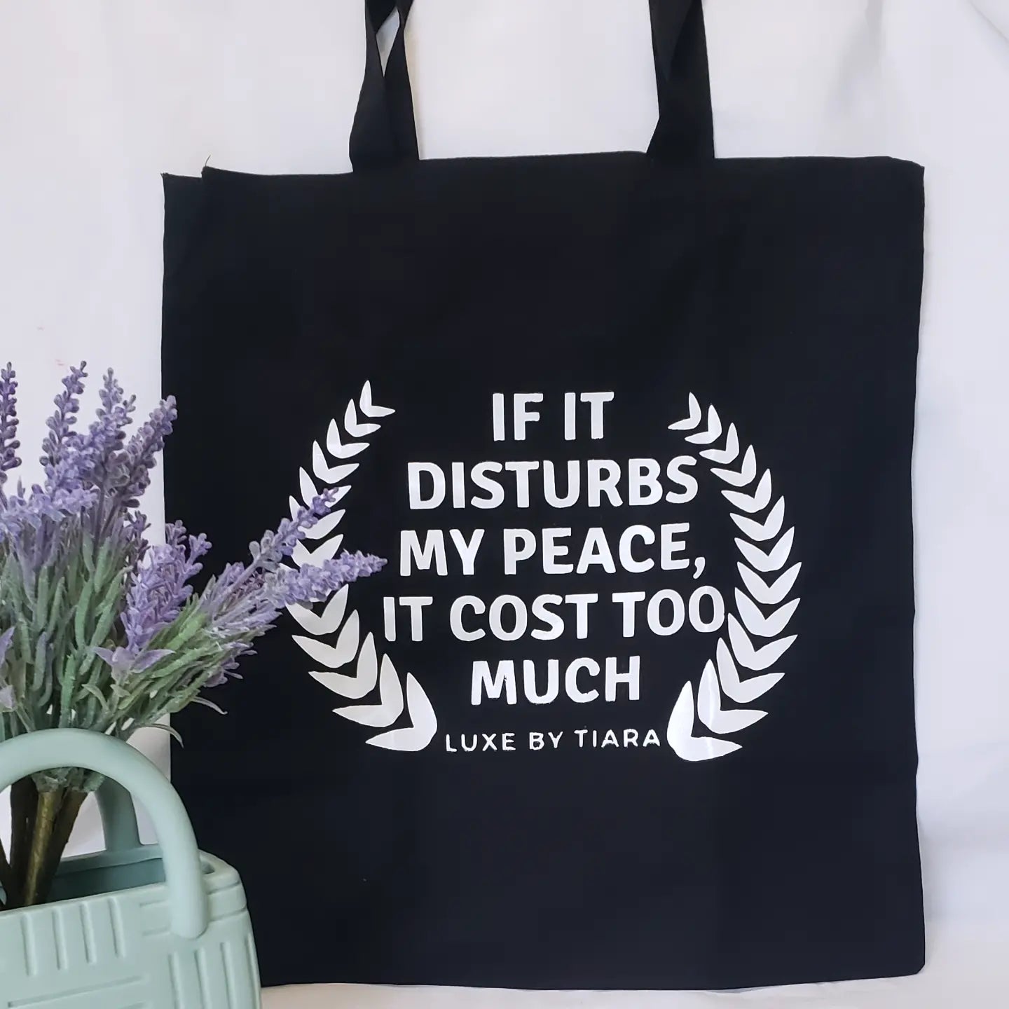 Tote bags