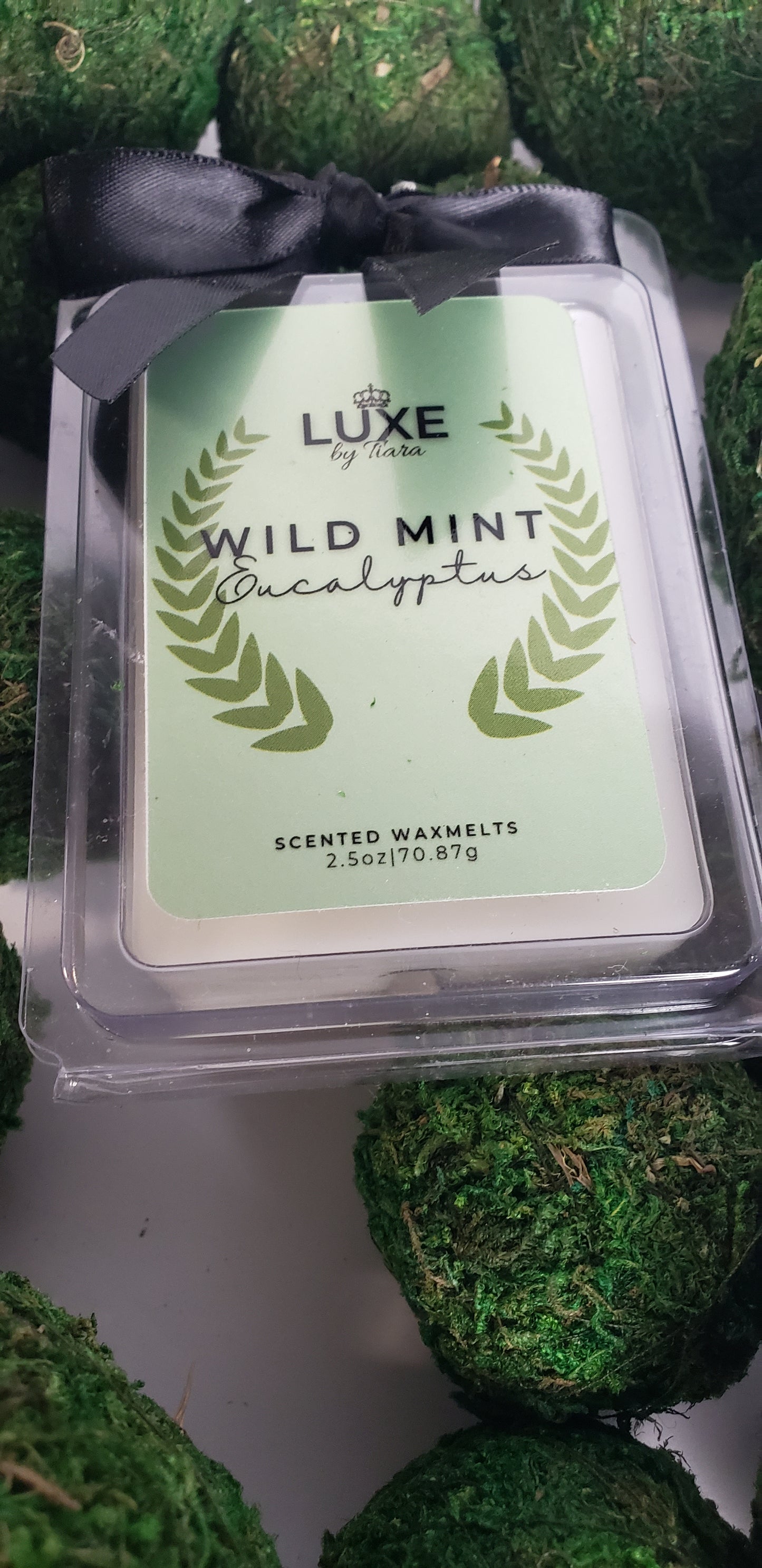 Wild Mint & Eucalyptus