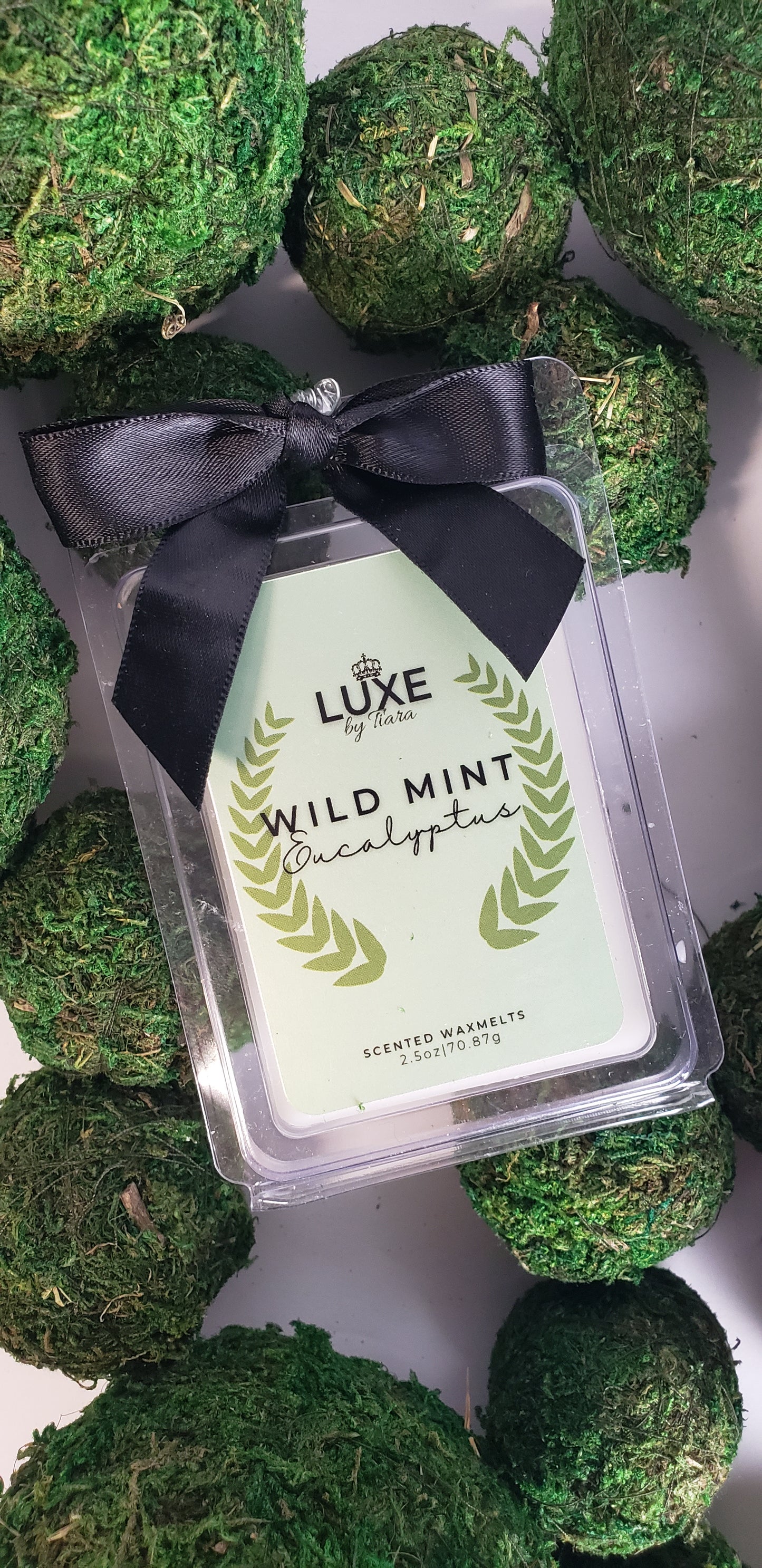 Wild Mint & Eucalyptus