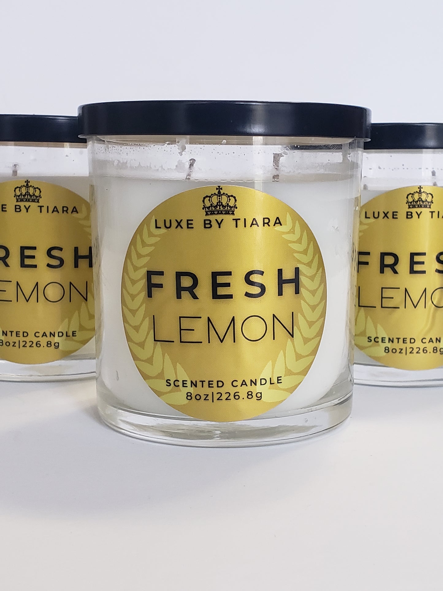 Fresh Lemon