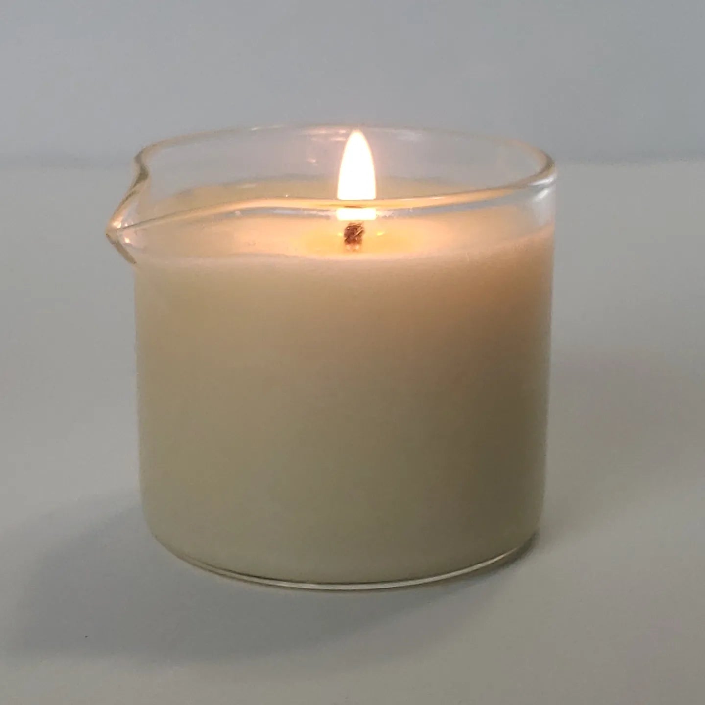 Champagne Dreams Massage Candle