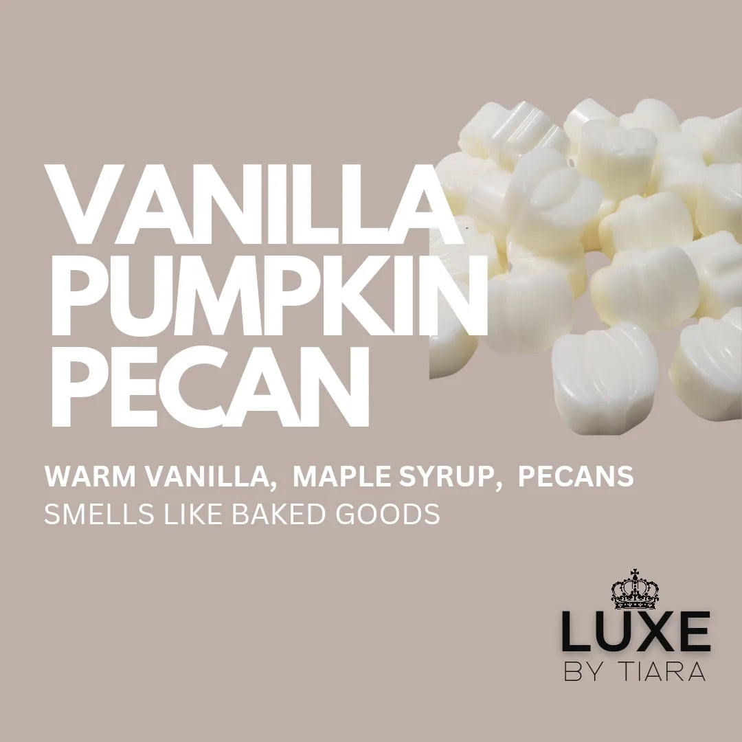 Little Pumpkins-Vanilla scented waxmelts