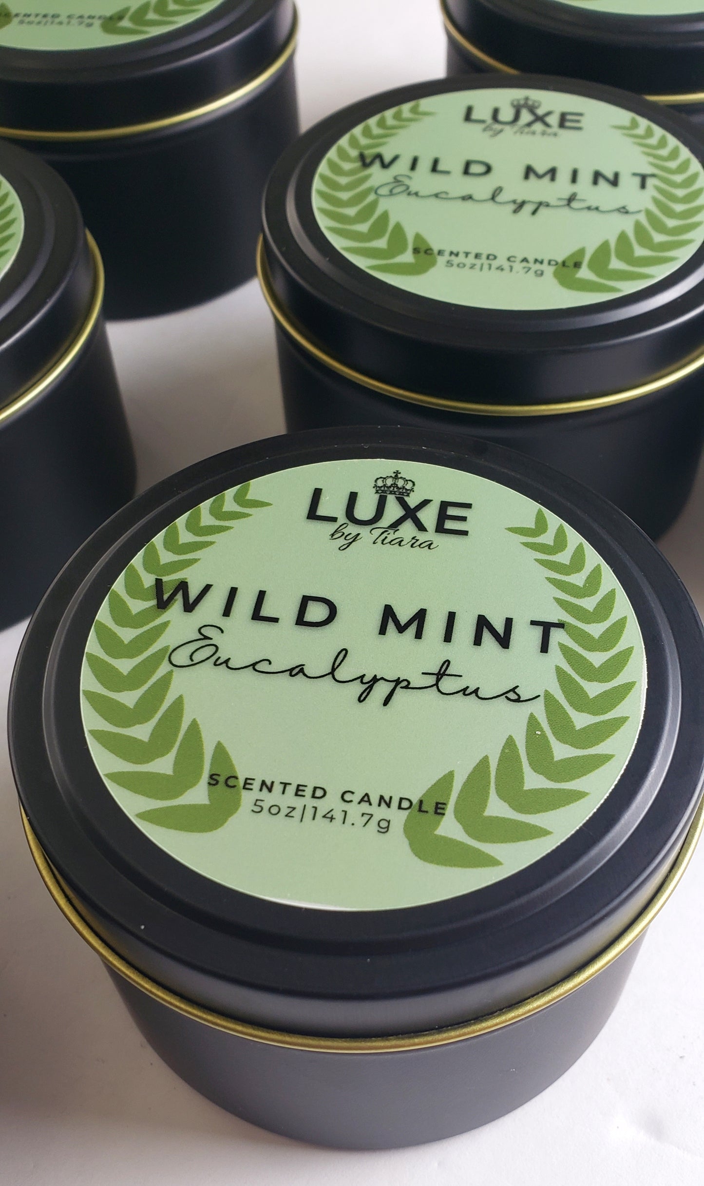 Wild Mint & Eucalyptus