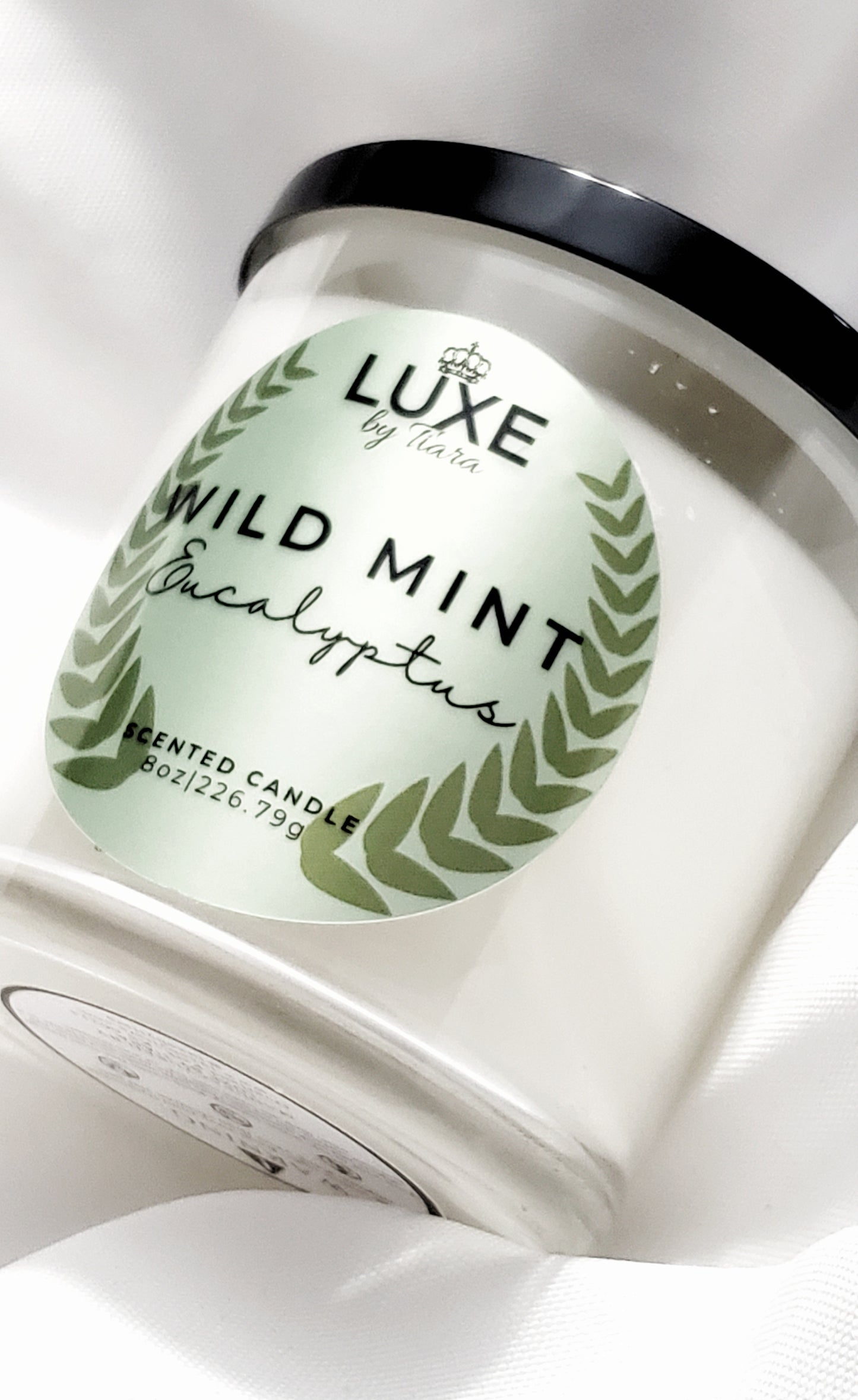 Wild Mint & Eucalyptus