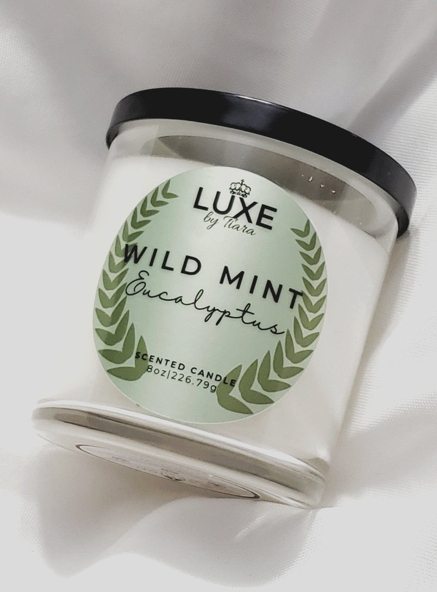 Wild Mint & Eucalyptus