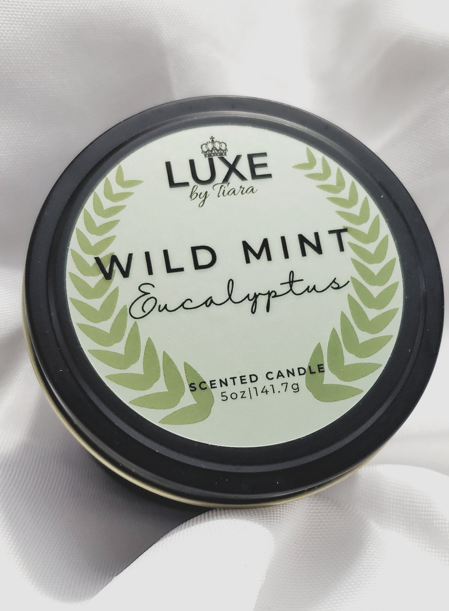 Wild Mint & Eucalyptus